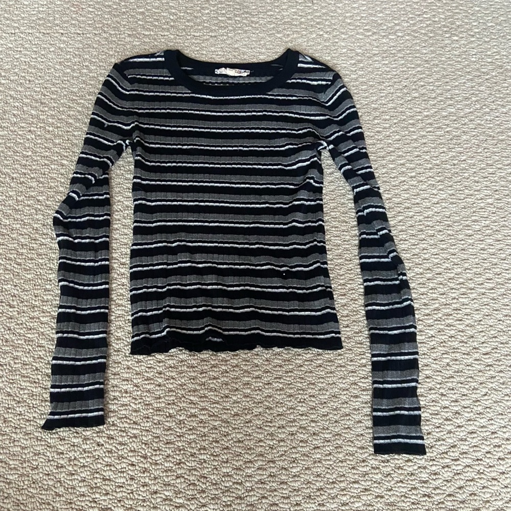 long sleeve shirt